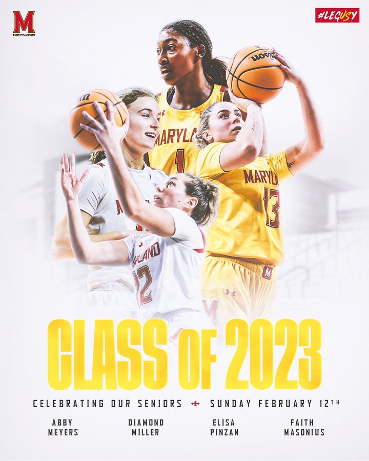 Senior Day for No. 8 Maryland vs Illinois Preview