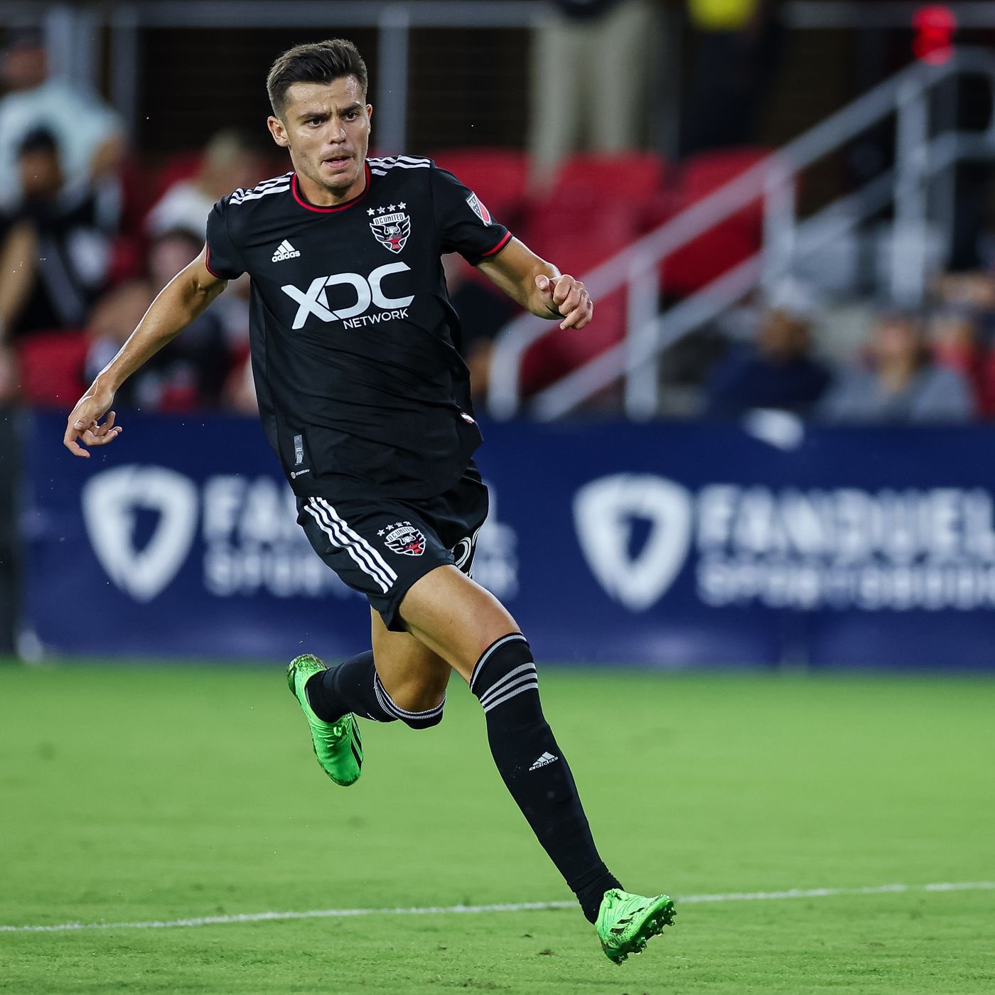 United roster taking shape ahead of opener against Toronto
