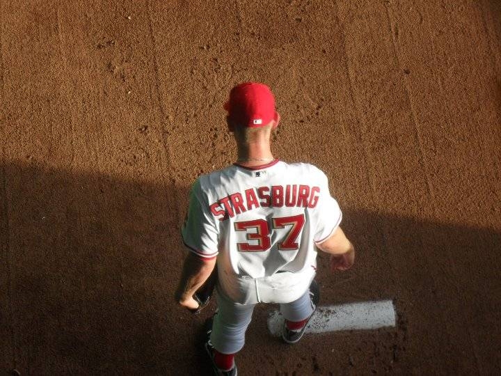 Rizzo emotional about Strasburg; House moves to third base - Blog