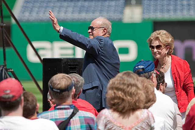 Losing First True Owner is a True Loss for the Nationals