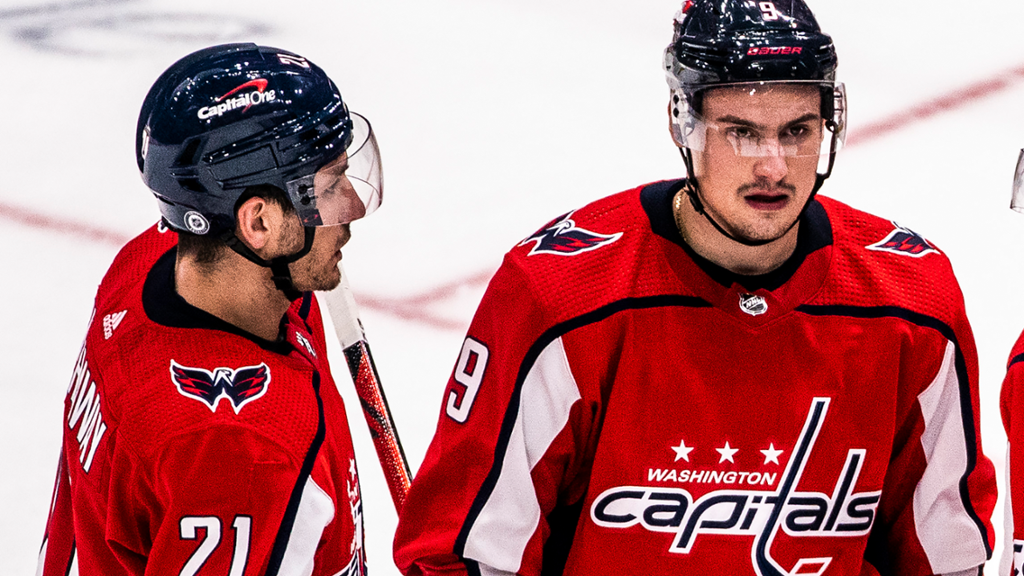 Caps trade Orlov and Hathaway to Boston for Craig Smith and three draft picks