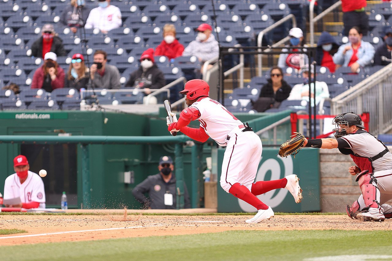 Nats split Four Game Series in Colorado