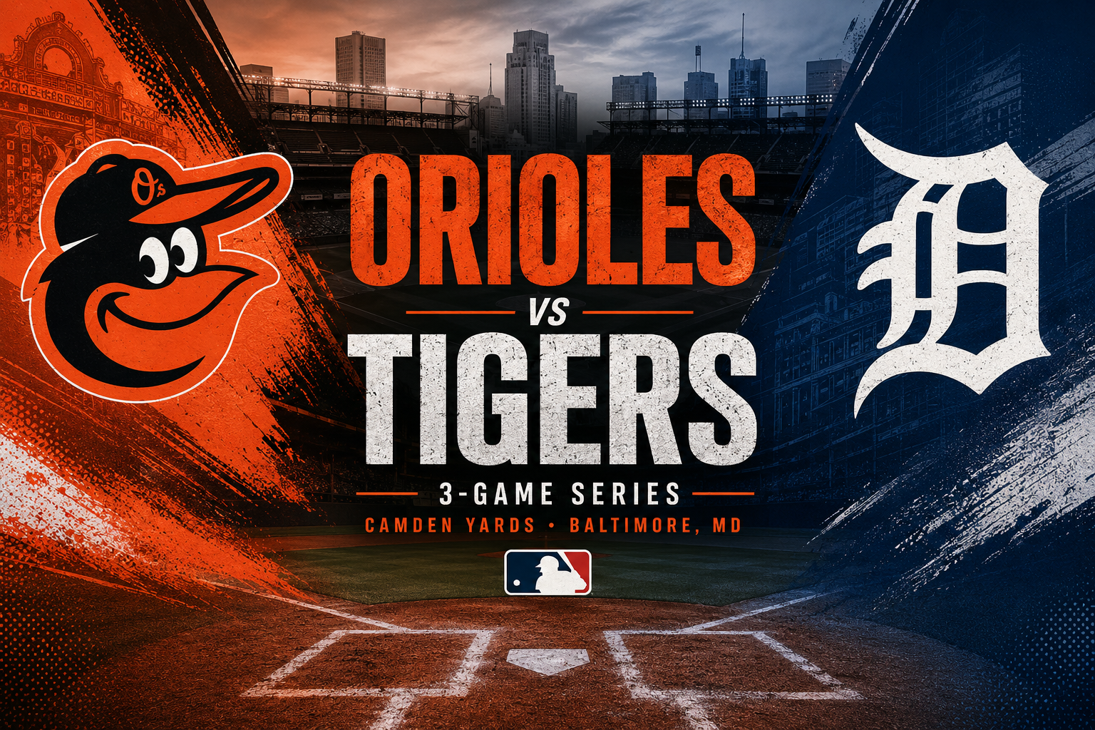 Series Preview: Orioles Return Home Searching for Answers Against Free-Falling Tigers