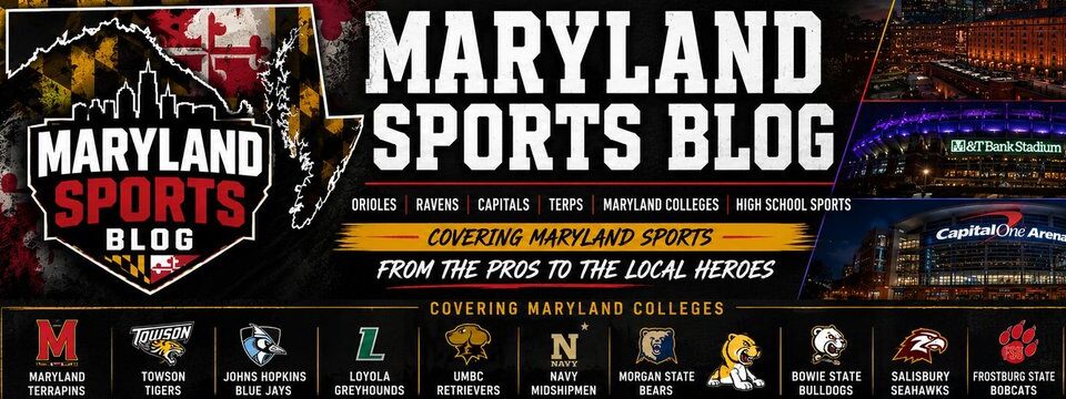 Marylandsportsblog.com logo