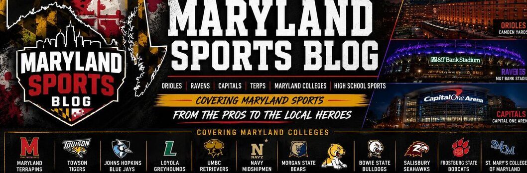 Maryland Sports Blog