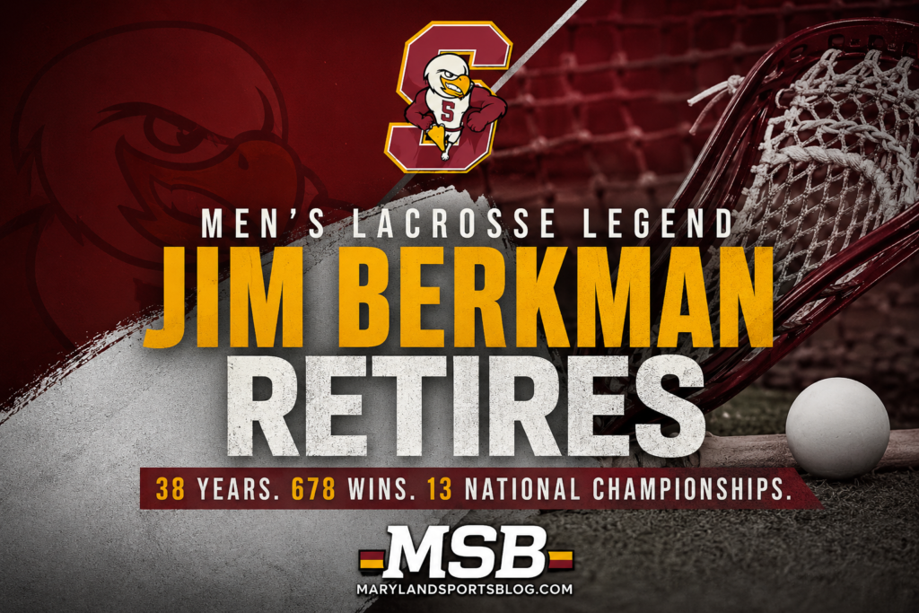 The End of a Dynasty: Salisbury Legend Jim Berkman Retires as the Greatest Coach in College Lacrosse History