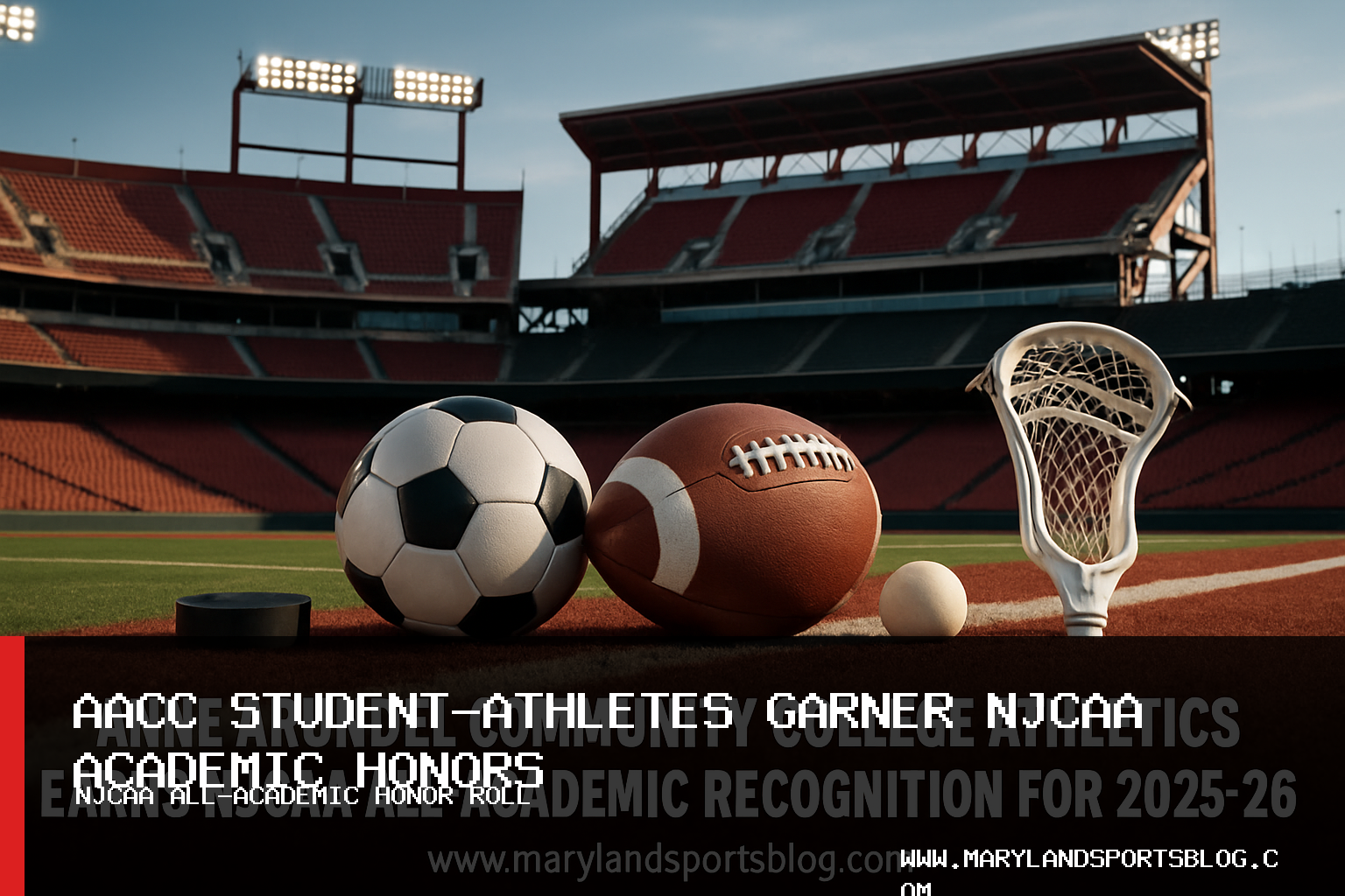 Anne Arundel Community College Athletics Earns NJCAA All-Academic Recognition for 2025-26 featured image