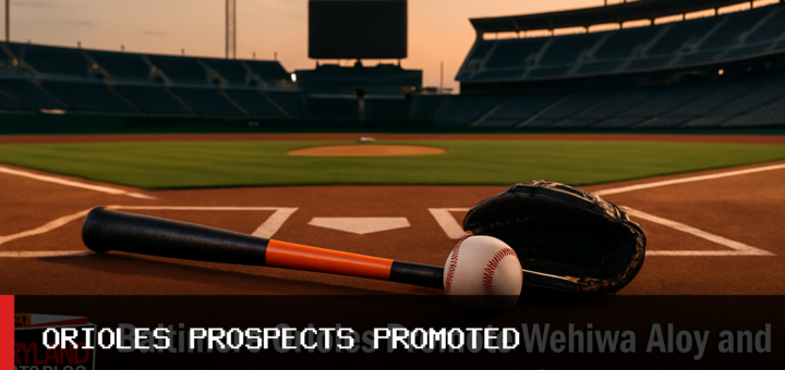 Baltimore Orioles Promote Wehiwa Aloy and Three Top Prospects to Double-A Chesapeake Baysox featured image
