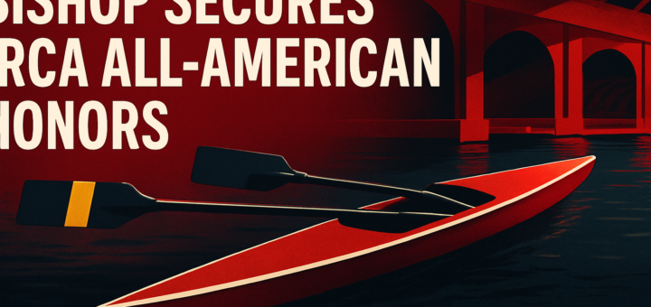 Bishop Secures IRCA All-American Honors featured image