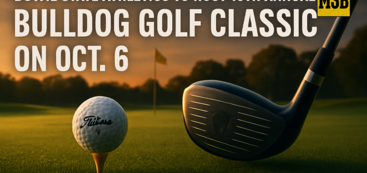 Bowie State Athletics to Host 15th Annual Bulldog Golf Classic on Oct. 6 featured image