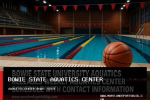 Bowie State University Aquatics Releases Weekly Aquatics Center Schedule with Contact Information featured image