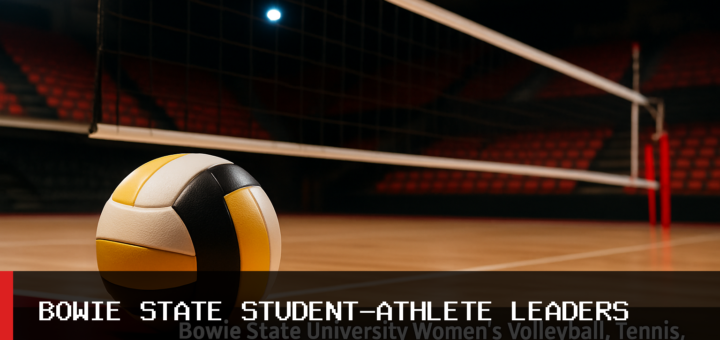 Bowie State University Women's Volleyball, Tennis, and Bowling Athletes Attend 2026 CIAA SAAC Summer Summit featured image