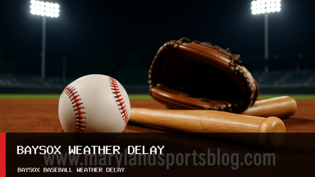 Chesapeake Baysox Fall 5-3 to Binghamton Rumble Ponies in Weather-Delayed Double-A Baseball Game