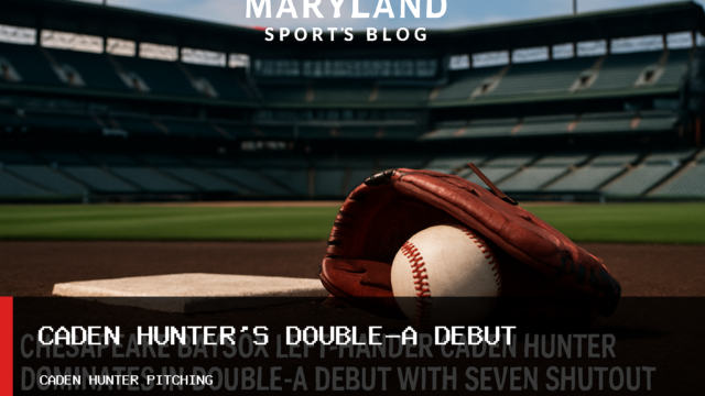 Chesapeake Baysox Left-Hander Caden Hunter Dominates in Double-A Debut with Seven Shutout Innings and 10 Strikeouts