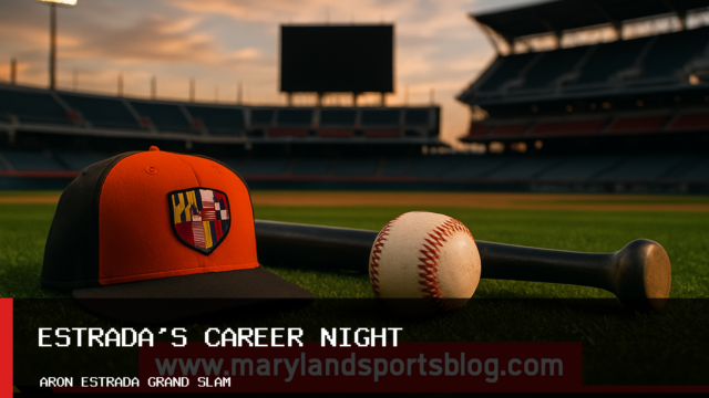 Chesapeake Baysox Rout Altoona Curve 12-3 Behind Aron Estrada’s Six-RBI Effort