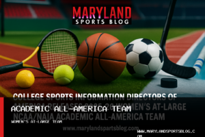 College Sports Information Directors of America Releases 2025-26 Women's At-Large NCAA/NAIA Academic All-America Team featured image