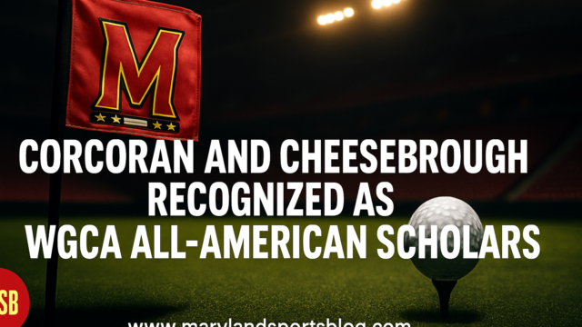 Corcoran and Cheesebrough recognized as WGCA All-American Scholars