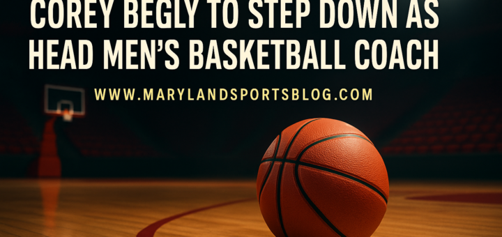Corey Begly to Step Down as Head Men’s Basketball Coach featured image