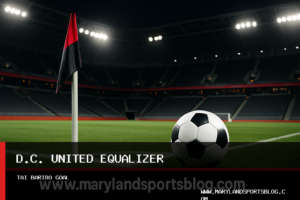 D.C. United Draws 1-1 at Houston Dynamo FC with Tai Baribo Ninth Goal in MLS Return featured image