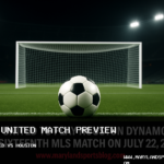 D.C. United to Play Houston Dynamo FC in Sixteenth MLS Match on July 22, 2026