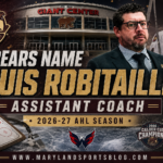 Hershey Bears Bring Back Calder Cup Champion Louis Robitaille as Assistant Coach
