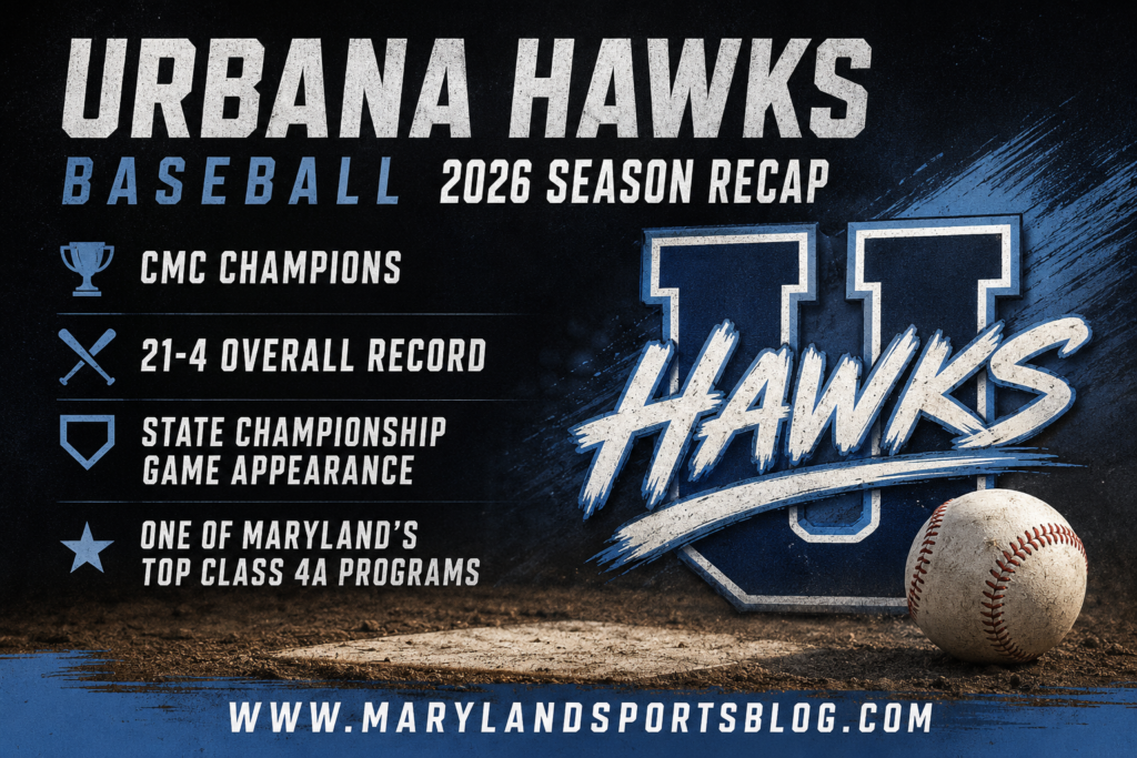 Urbana Hawks Baseball 2026 Season Recap: Hawks Soar to First State Championship Glory