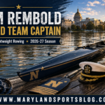 Sam Rembold Named Captain of Navy Lightweight Rowing for 2026-27 Season