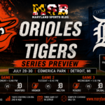 Orioles Series Preview: Baltimore Heads to Detroit for a Crucial Three-Game Test Against Elite Tigers Pitching
