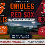 Orioles vs. Red Sox Series Preview: Baltimore Looks to Keep Rolling at Fenway Park