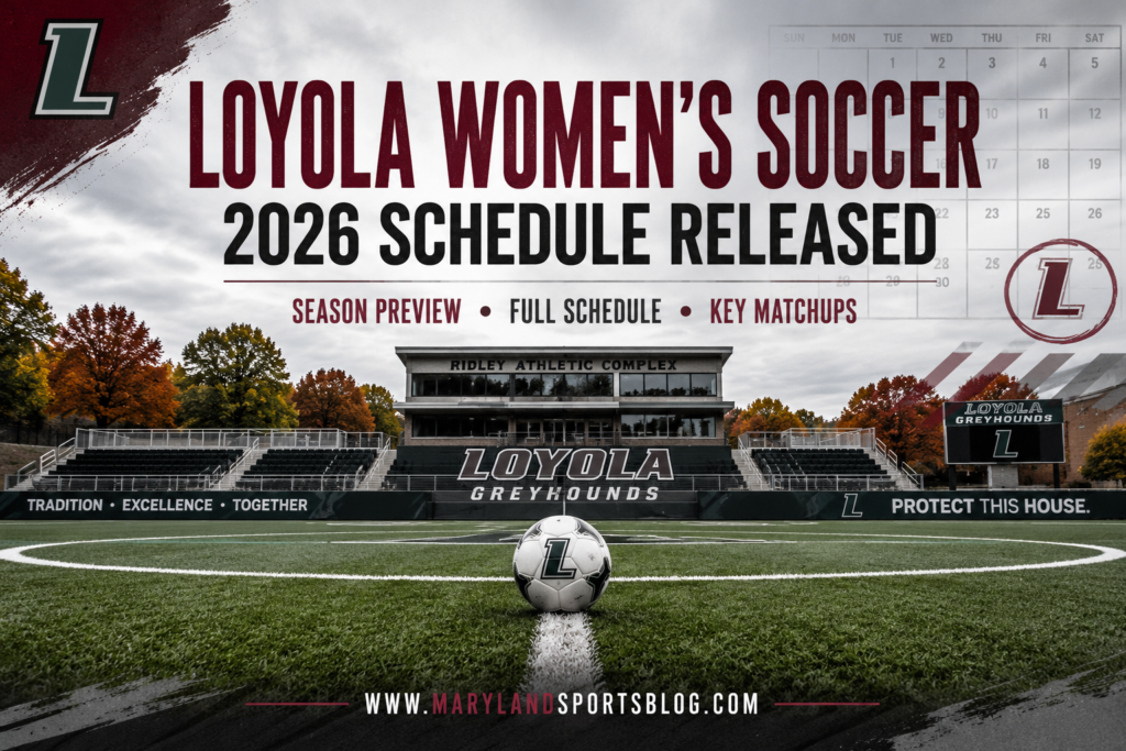 Loyola Women's Soccer Looks to Build Momentum in 2026: Full Greyhounds Schedule Released