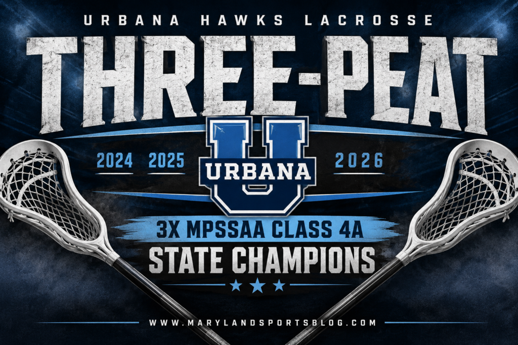 Three-Peat Complete: Urbana Hawks Cement Dynasty Status with Dominant 2026 MPSSAA Class 4A Championship Season