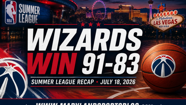 Wizards Close Summer League With 91-83 Win Over Hawks