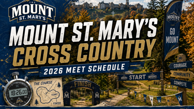 Mount St. Mary’s Cross Country Announces 2026 Meet Schedule: Mountaineers Ready for Challenging Fall Campaign