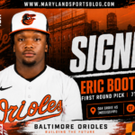Orioles Sign First-Round Pick Eric Booth Jr. to Near Slot Deal