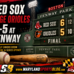 Orioles Drop Heartbreaker to Red Sox, 6-5, After Costly Defensive Mistakes at Fenway