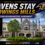 Ravens, Baltimore County Reach Landmark Agreement to Keep Team Headquarters in Owings Mills for Decades
