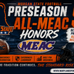 Morgan State Bears Looking to Build Momentum After Strong Showing at MEAC Football Media Day