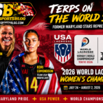 From College Park to Tokyo: Former Maryland Stars Kori Edmondson and Acacia Walker-Weinstein to Lead Team USA at World Championship