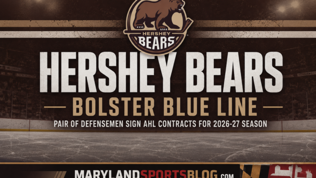 Hershey Bears Add Size and Depth to Blue Line with Pair of Veteran Defensive Signings