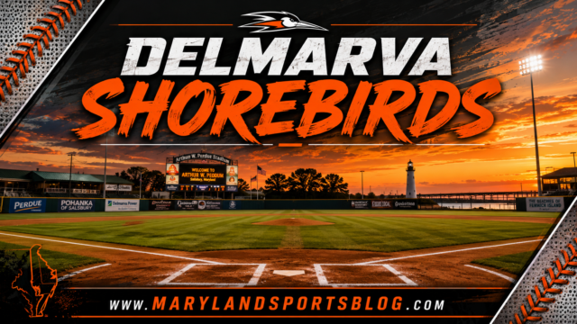 Delmarva Shorebirds Game Against Hill City Howlers Postponed Due to Rain; Doubleheader Scheduled for July 23
