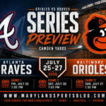 Orioles Series Preview: Baltimore Hosts Atlanta Braves