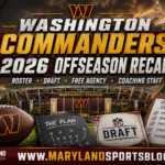 Washington Commanders 2026 Offseason Recap: Reloading for Another NFC East Run