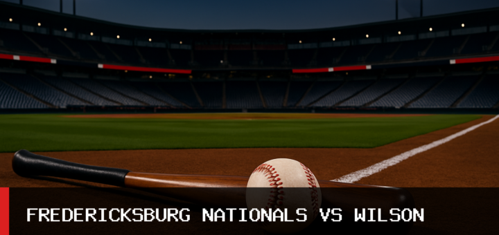Fredericksburg Nationals Lose 9-1 to Wilson Warbirds Despite Manny Cabrera's Early Home Run featured image