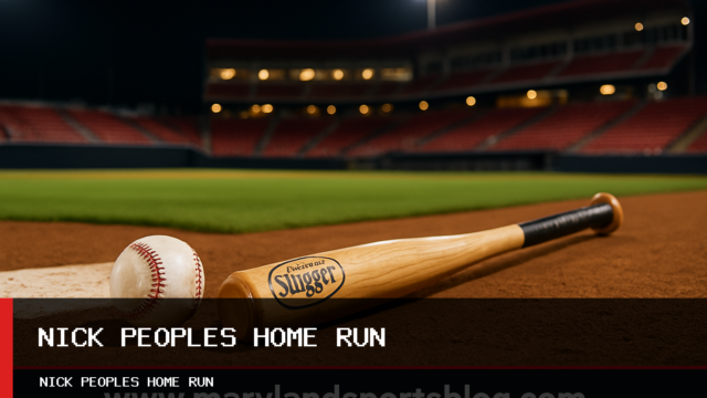 Fredericksburg Nationals Snap Losing Streak with 9-6 Win Over Fayetteville Woodpeckers on Nick Peoples’ 8th Inning Home Run
