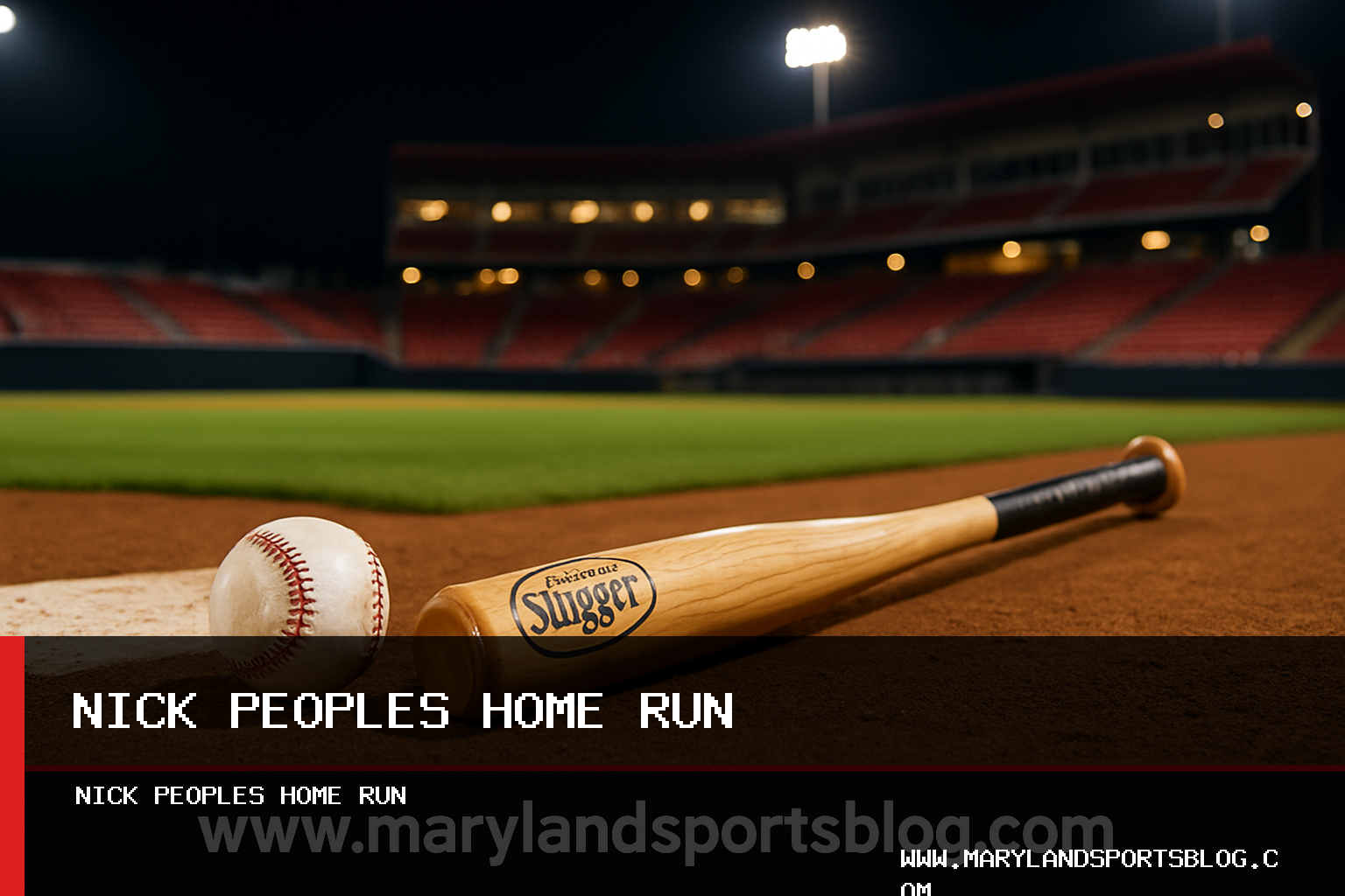 Fredericksburg Nationals Snap Losing Streak with 9-6 Win Over Fayetteville Woodpeckers on Nick Peoples' 8th Inning Home Run featured image
