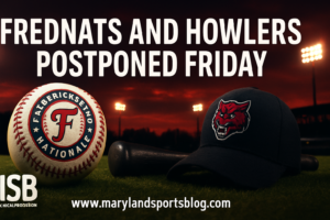 FREDNATS AND HOWLERS POSTPONED FRIDAY featured image