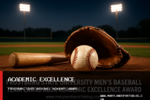 Frostburg State University Men's Baseball Team Earns ABCA Team Academic Excellence Award featured image