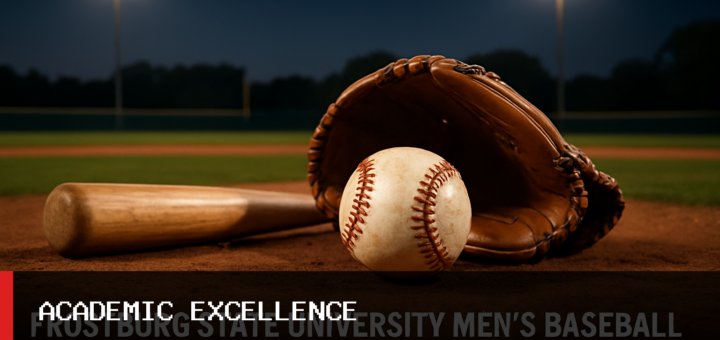 Frostburg State University Men's Baseball Team Earns ABCA Team Academic Excellence Award featured image