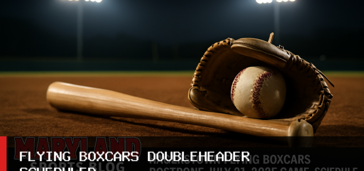 Hagerstown Flying Boxcars Postpone July 21, 2026 Game; Schedule Single Admission Doubleheader for July 22 featured image