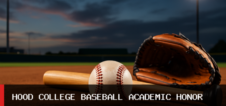 Hood College Blazers Baseball Earns 2025-26 ABCA Team Academic Excellence Award featured image